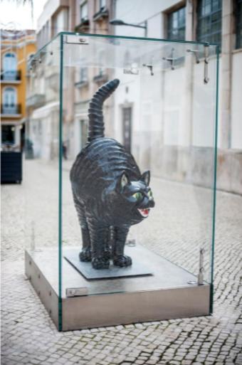 The Black Kitten II Caldas Da Rainha Extérieur photo